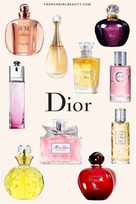 parfum dior import parfumerie|dior perfume for women.